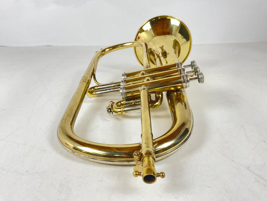 Used Couesnon Bb Flugelhorn (SN: 69953)