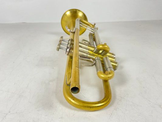 Used Bach LT37 Bb Trumpet (SN: 112191)