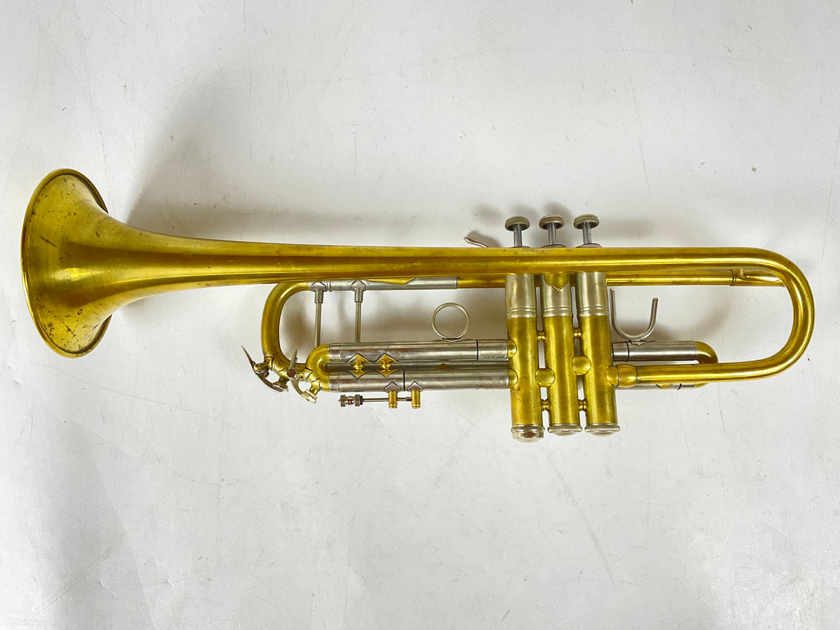 Used Bach LT37 Bb Trumpet (SN: 112191)
