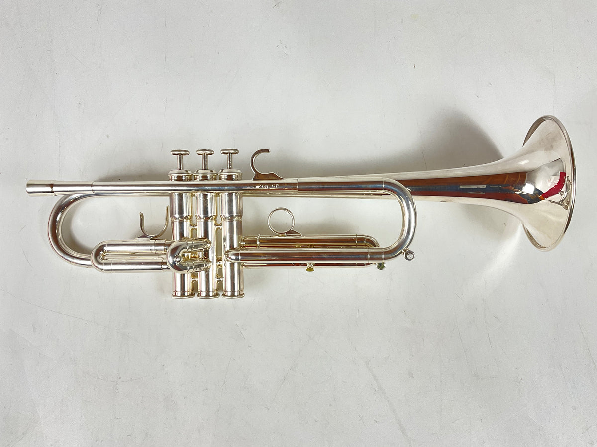 Used Callet Superchops Bb Trumpet (SN: 7476)
