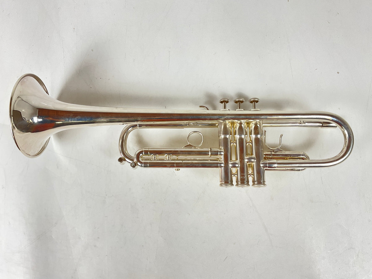 Used Callet Superchops Bb Trumpet (SN: 7476)