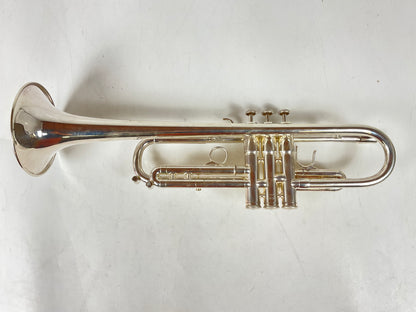 Used Callet Superchops Bb Trumpet (SN: 7476)