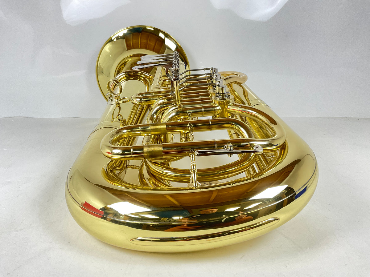 Used Dillon 1795 BBb tuba (SN: 431812)