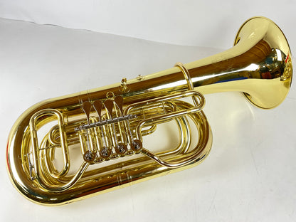 Used Dillon 1795 BBb tuba (SN: 431812)