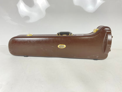 Used Bach 36 "Mt. Vernon" Bb Tenor Trombone (SN: 9517)