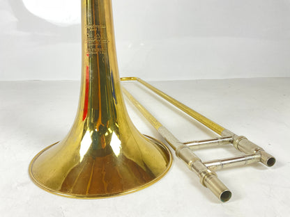 Used Bach 36 "Mt. Vernon" Bb Tenor Trombone (SN: 9517)