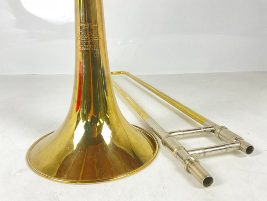 Used Bach 36 "Mt. Vernon" Bb Tenor Trombone (SN: 9517)