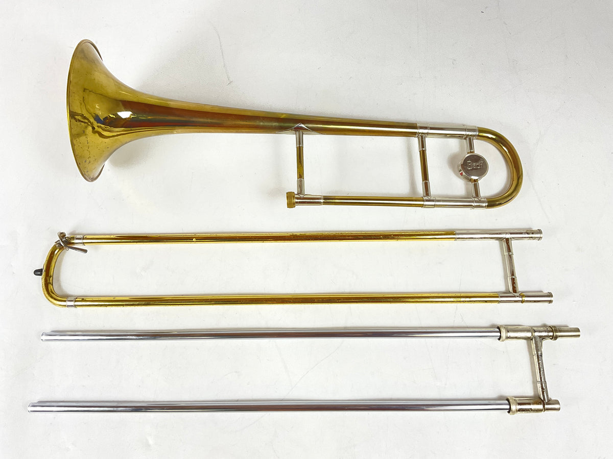 Used Bach 36 "Mt. Vernon" Bb Tenor Trombone (SN: 9517)