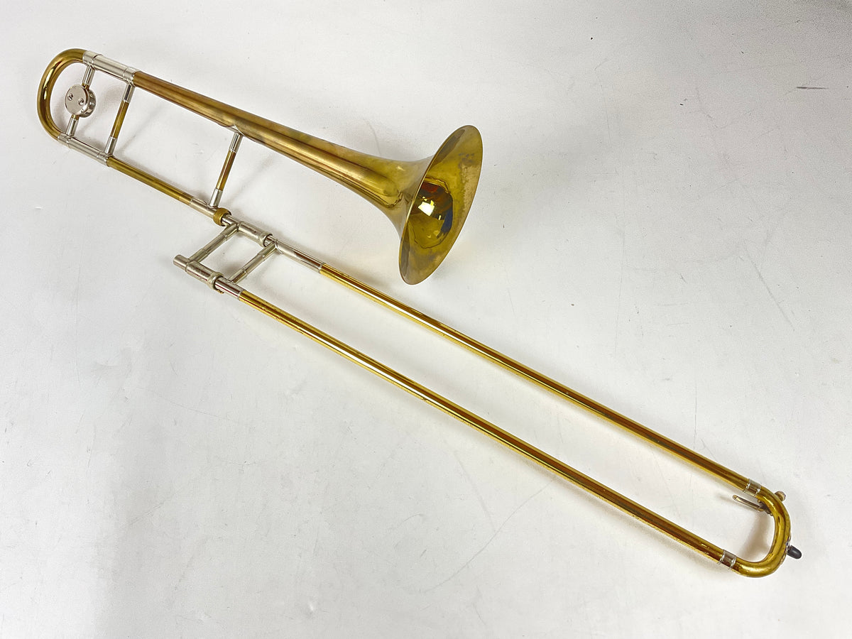 Used Bach 36 "Mt. Vernon" Bb Tenor Trombone (SN: 9517)