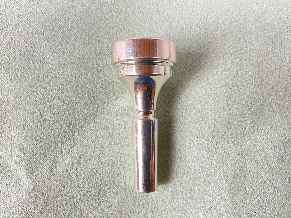 Used Denis Wick 4BFL Flugelhorn [78075]