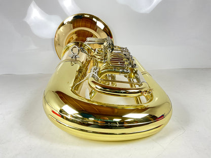 Used Eastman EBF864G F Tuba (SN: Y2401316)