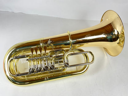 Used Eastman EBF864G F Tuba (SN: Y2401316)