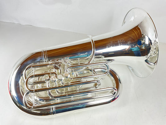 Used Eastman EBC836S CC tuba (SN: Y2200661)