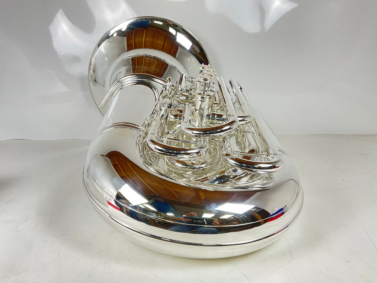 Used Eastman EBC836S CC tuba (SN: Y2200661)
