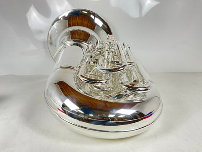 Used Eastman EBC836S CC tuba (SN: Y2200661)