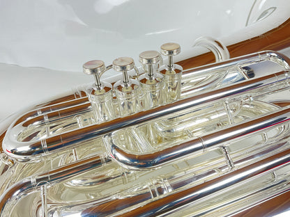 Used Eastman EBC836S CC tuba (SN: Y2200661)