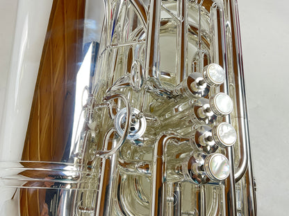Used Eastman EBC836S CC tuba (SN: Y2200661)