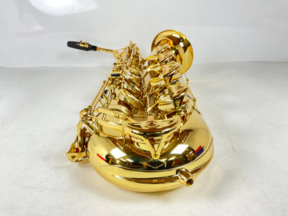 Saxophone baryton Mi bémol Yamaha YBS-480 d'occasion (N° de série : 063573)