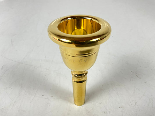 Demo JK Exclusive 6B Tuba, Gold Plate [80189]