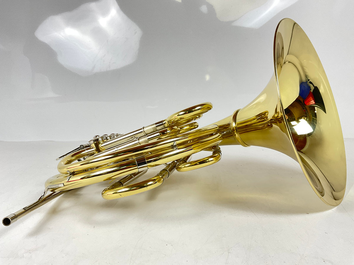 Used Yamaha YHR-567D F/Bb French Horn (SN: 007642)