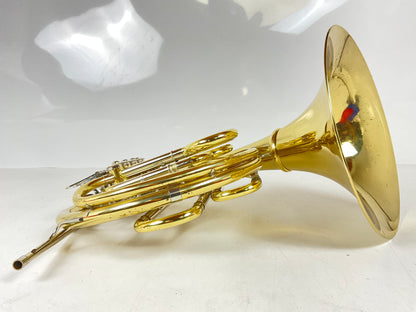 Used Yamaha YHR-567D F/Bb French Horn (SN: 003028)