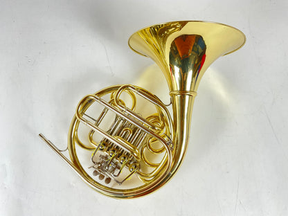 Used Yamaha YHR-567D F/Bb French Horn (SN: 003028)