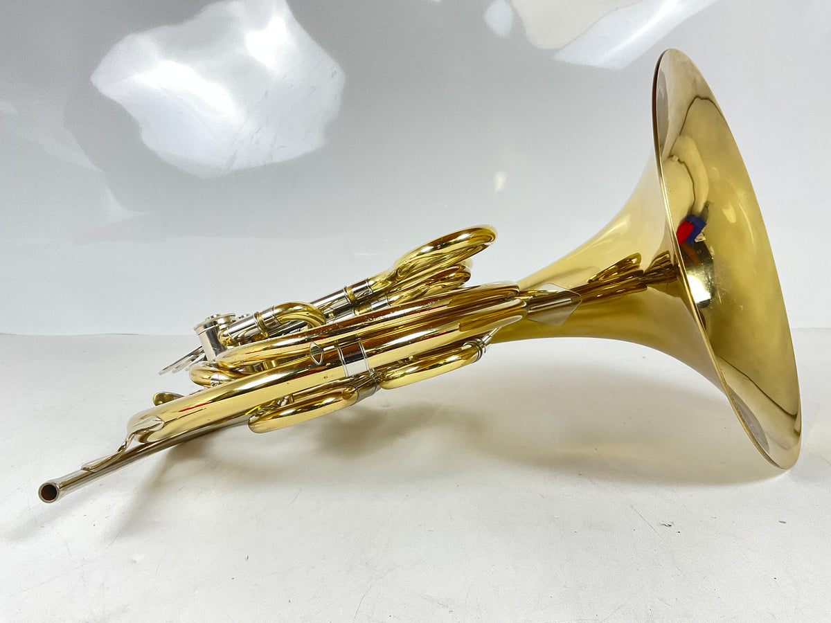 Used Yamaha YHR-664 F/Bb Double French Horn (SN: 003427)