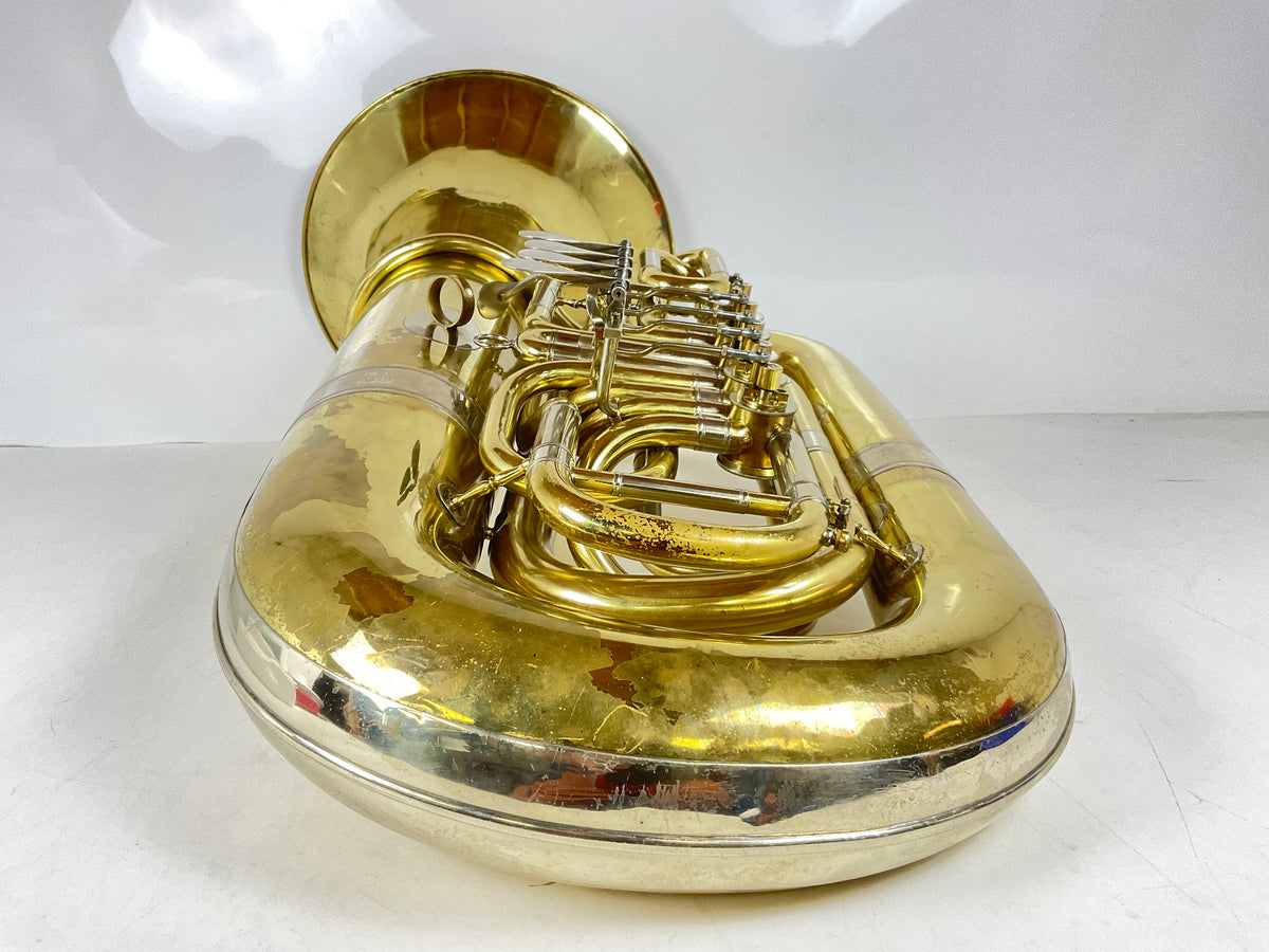Used Rudolf Meinl RM45 CC Tuba [97142]