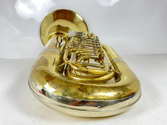Used Rudolf Meinl RM45 CC Tuba [97142]