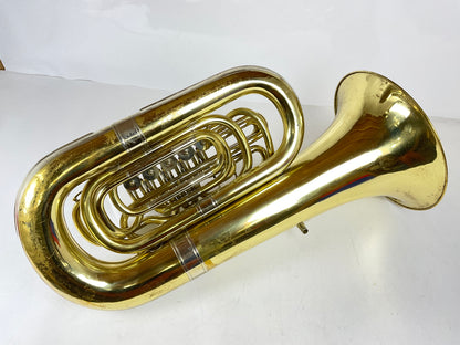 Used Rudolf Meinl RM45 CC Tuba [97142]