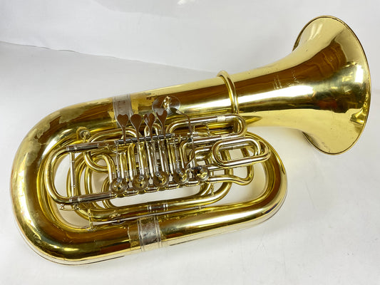 Used Rudolf Meinl RM45 CC Tuba [97142]