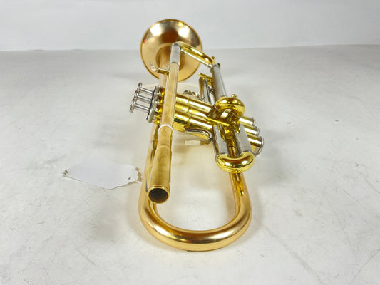 Used Yamaha YTR-800G Bb Trumpet (SN: 202373)