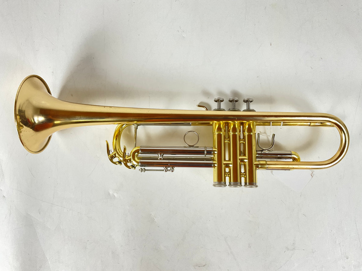 Used Yamaha YTR-800G Bb Trumpet (SN: 202373)
