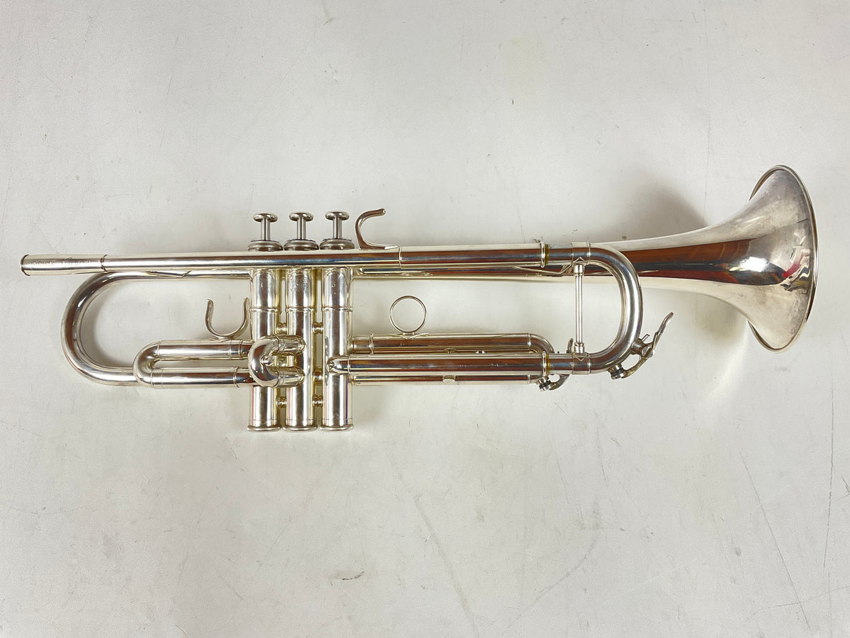 Used Yamaha YTR-9335S Bb Trumpet (SN: 011085)