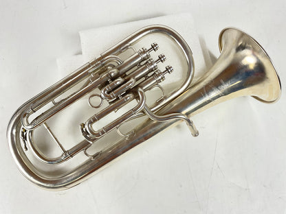 Used Besson Eb Tenor Horn (SN: 385118)