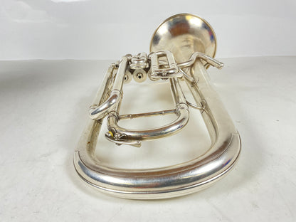 Used Besson Eb Tenor Horn (SN: 385118)