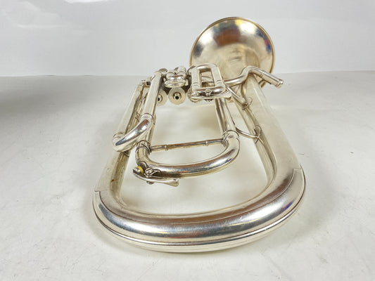 Used Besson Eb Tenor Horn (SN: 385118)