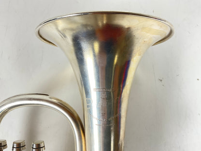 Used Besson Eb Tenor Horn (SN: 385118)