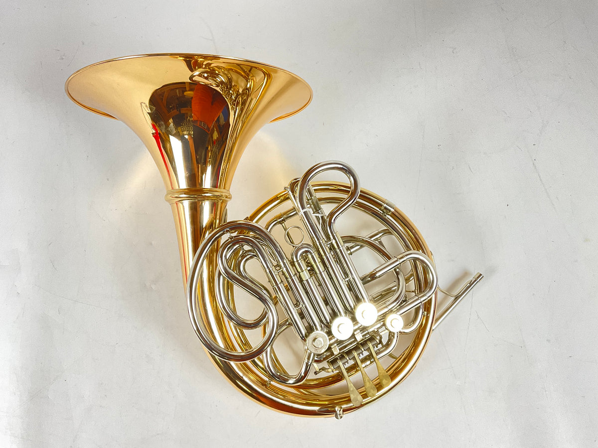 Used Conn 8DRS F/Bb Double Horn (SN: 311837)