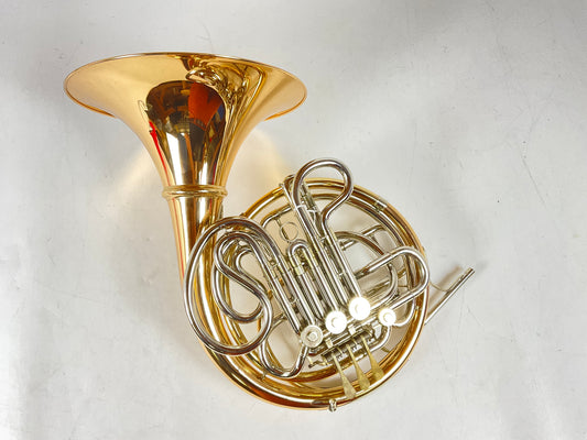 Used Conn 8DRS F/Bb Double Horn (SN: 311837)