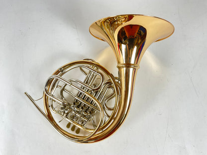 Used Conn 8DRS F/Bb Double Horn (SN: 311837)