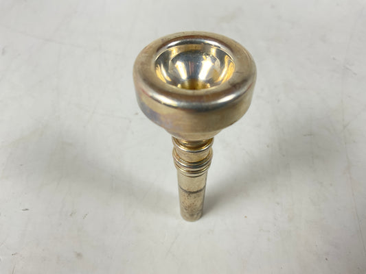 Used Bach 3C Cornet Mouthpiece [81908]