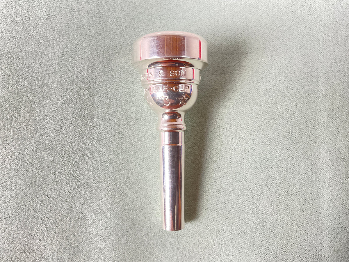 Used Parduba 3 Cornet [51989]