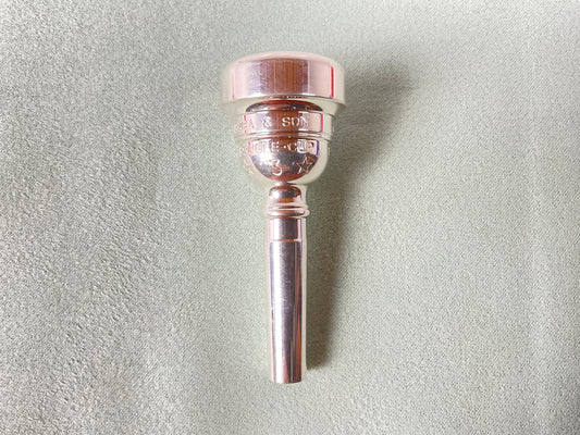 Used Parduba 3 Cornet Mouthpiece [51989]
