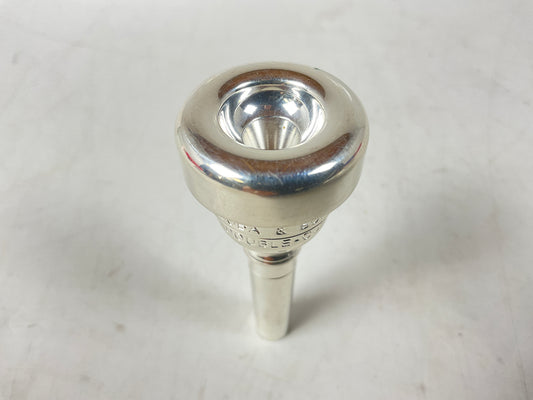 Used Parduba 3 Cornet Mouthpiece [51989]