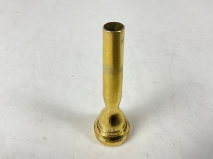 Used Stork Vacchiano 5C Trumpet, Gold Plate [50228]