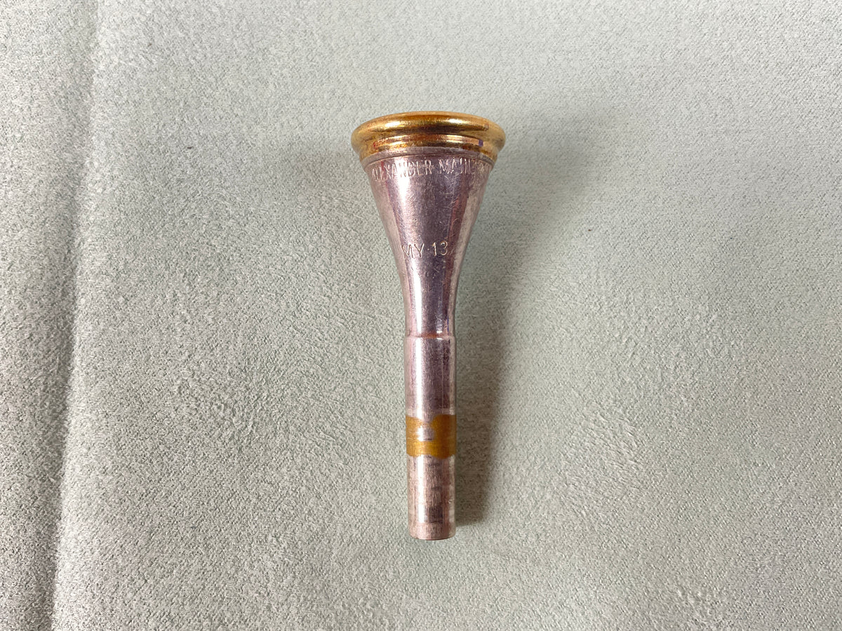 Used Alexander MY13 French Horn [33227]