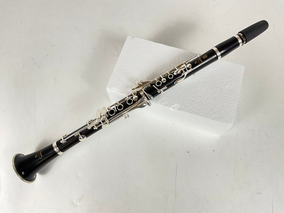 Used Yamaha YCL-CSVR Bb Clarinet (SN: 07879)