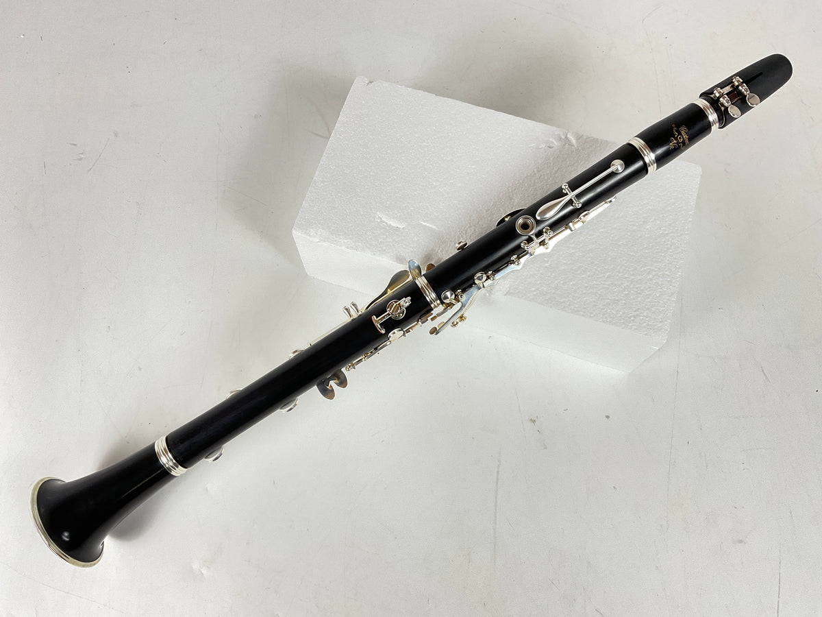 Used Yamaha YCL-CSVR Bb Clarinet (SN: 07879)