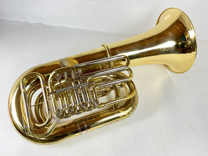 Used Dillon 641 BBb tuba (SN: 94192)